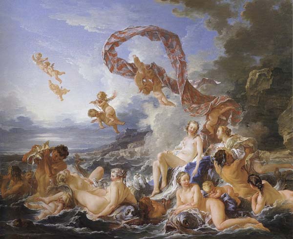 The Birth of Venus